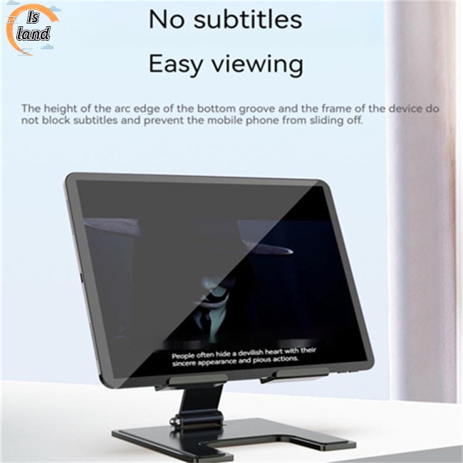 Giá Đỡ Laptop / Máy Tính Bảng T17 Có Thể Điều Chỉnh Và Gấp Gọn Tiện Dụng