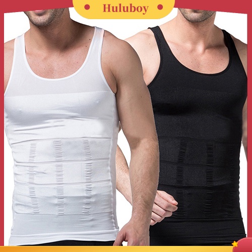 Áo Nịt Bụng Định Hình Cơ Thể Cho Nam