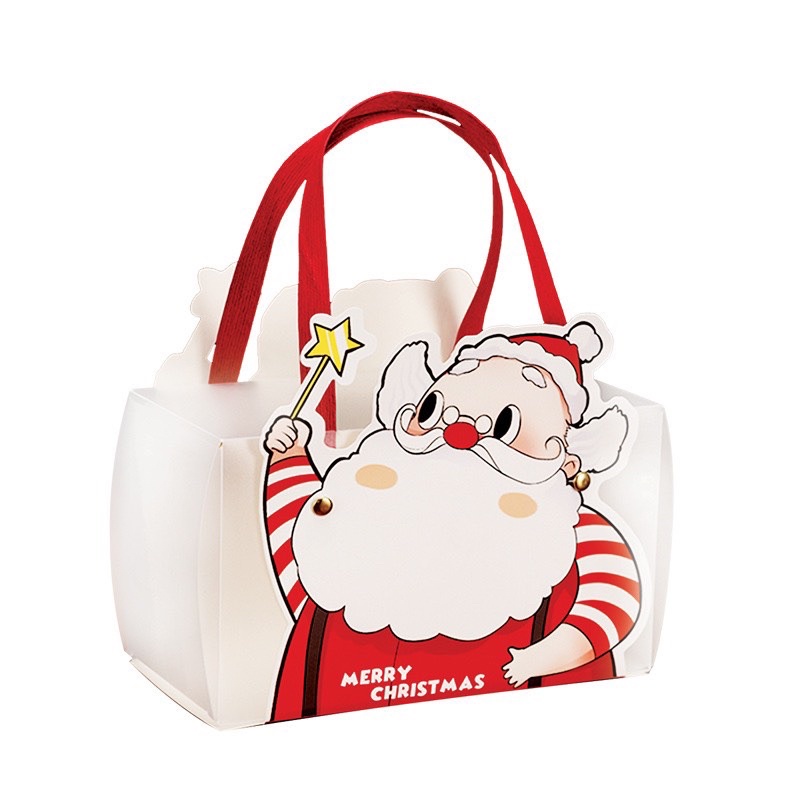 Túi quà giáng sinh, túi quà ông già noel