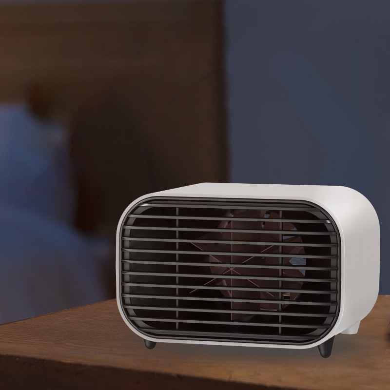 Máy sưởi mini KAIMEIDI tự động tắt nguồn điện tiện lợi cho văn phòng