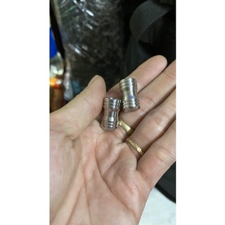 cặp van vòi inox kiểu thái ( chỉ âm ) gắn xe máy