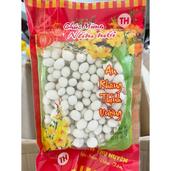 mứt lạc, kẹo trứng chim 250g hà nội