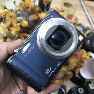 Máy ảnh Lumix TZ7 quay chụp tốt