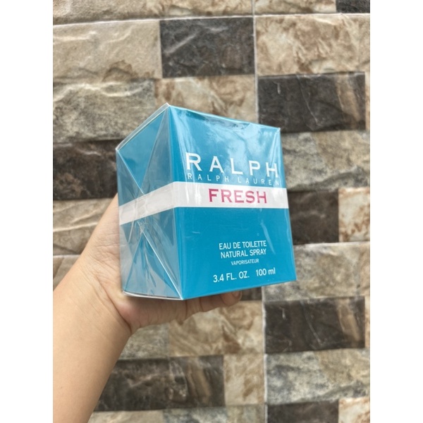 Nước hoa nữ Ralph Lauren Fresh edt 100ml