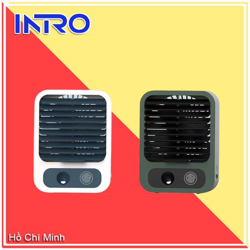 Quạt Điều Hòa Mini Để Bàn không khí sạc usb quạt gia đình để bàn quạt gió cao quạt lưu thông không khí quạt