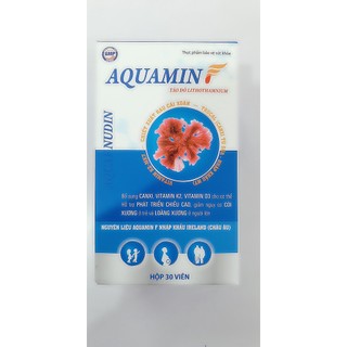 Aquamin canxi hữu cơ