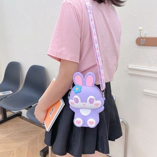 Túi đeo chéo mini cực dễ thương cho bé yêu