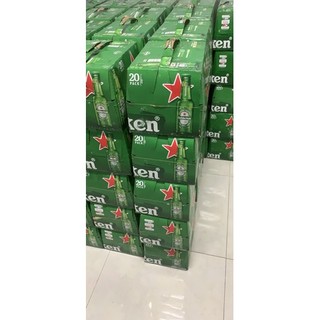 Thùng Heineken Pháp Xách 20 Chai