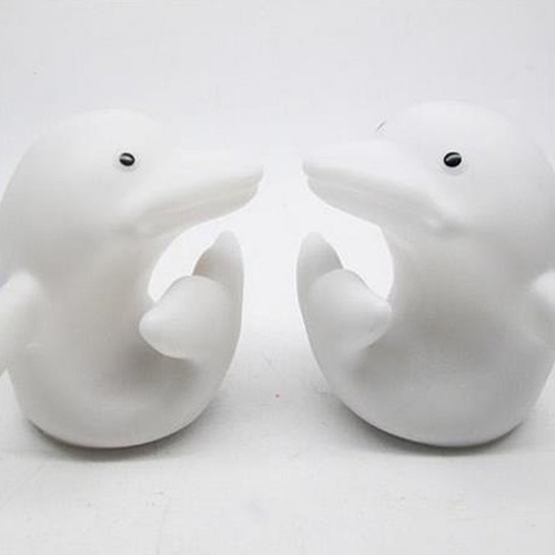 Đèn Ngủ LED 7 Màu Hình Cá Heo Dễ Thương