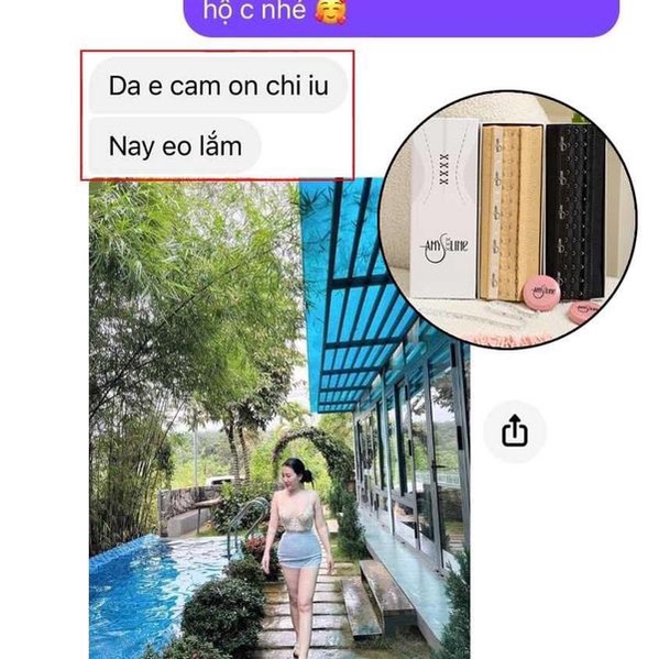 Đai nịch bụng siết eo Amy Sline cho dáng chuẩn giảm 3-8cm mẫu mới nhất 2023