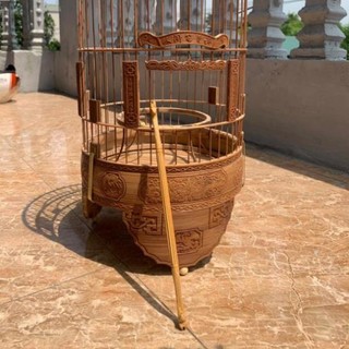 Cầu đứng cho chim cầu đứng cho chim khuyên cầu đứng vẹt,chào mào Pkchim phụ kiện chim cảnh