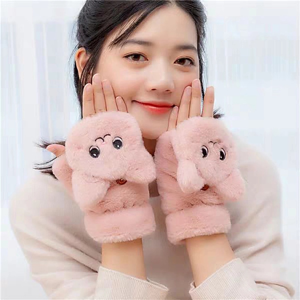 Nhẫn Hình Mèo Dễ Thương Cho Nữ