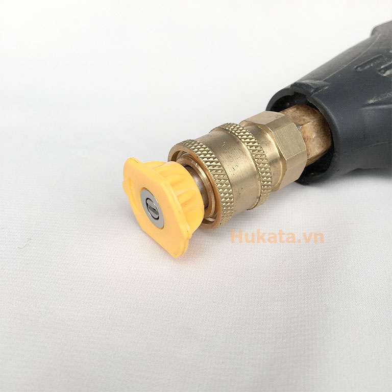 Khớp nối nhanh máy rửa xe 1/4 inch