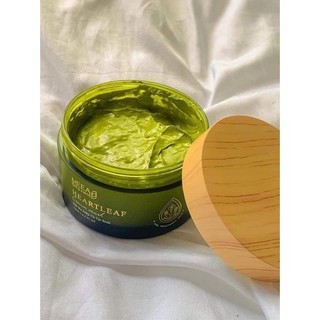 Mask diếp cá meea organic, mặt nạ diếp cá tái sinh