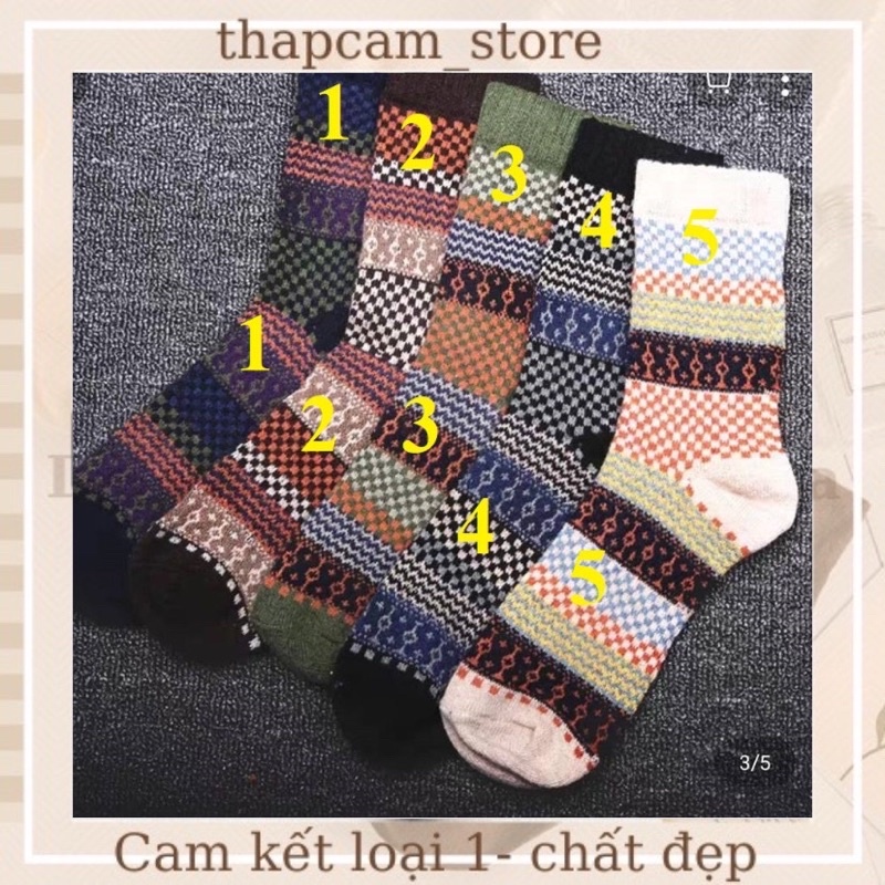 TẤT THỔ CẨM M4