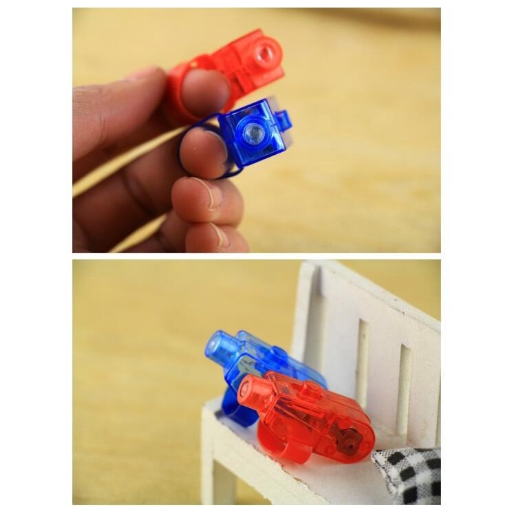 Nhẫn Đèn Led Đeo Ngón Tay RYT HB