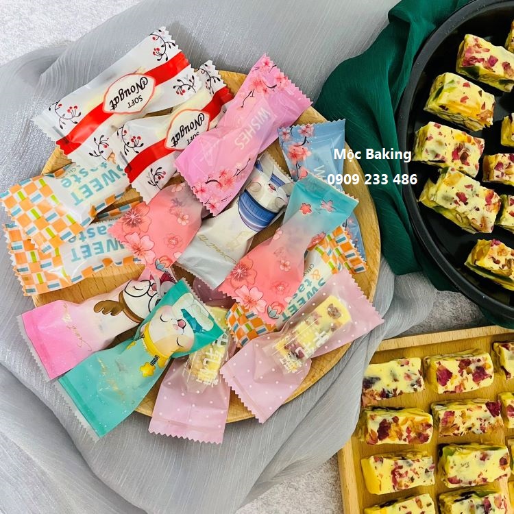 Kẹo marshmallow trắng Erko 500g