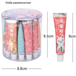 Hộp 20 quả bóng thổi bong bóng ma thuật nhiều màu sắc