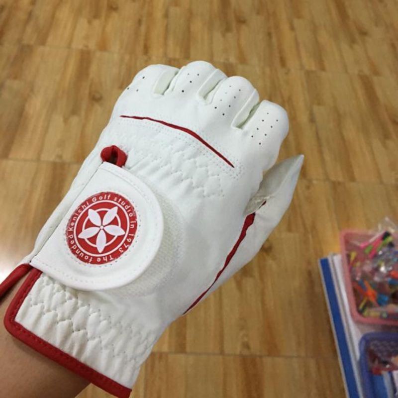 Găng tay golf kenichi hàn quốc - Hàng đẹp