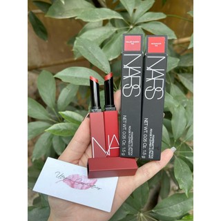 Son thỏi Nars Power Matte Lipstick