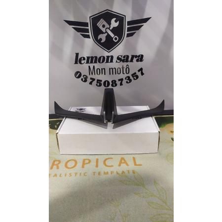 Cánh gió winner x v2 mẫu 2023