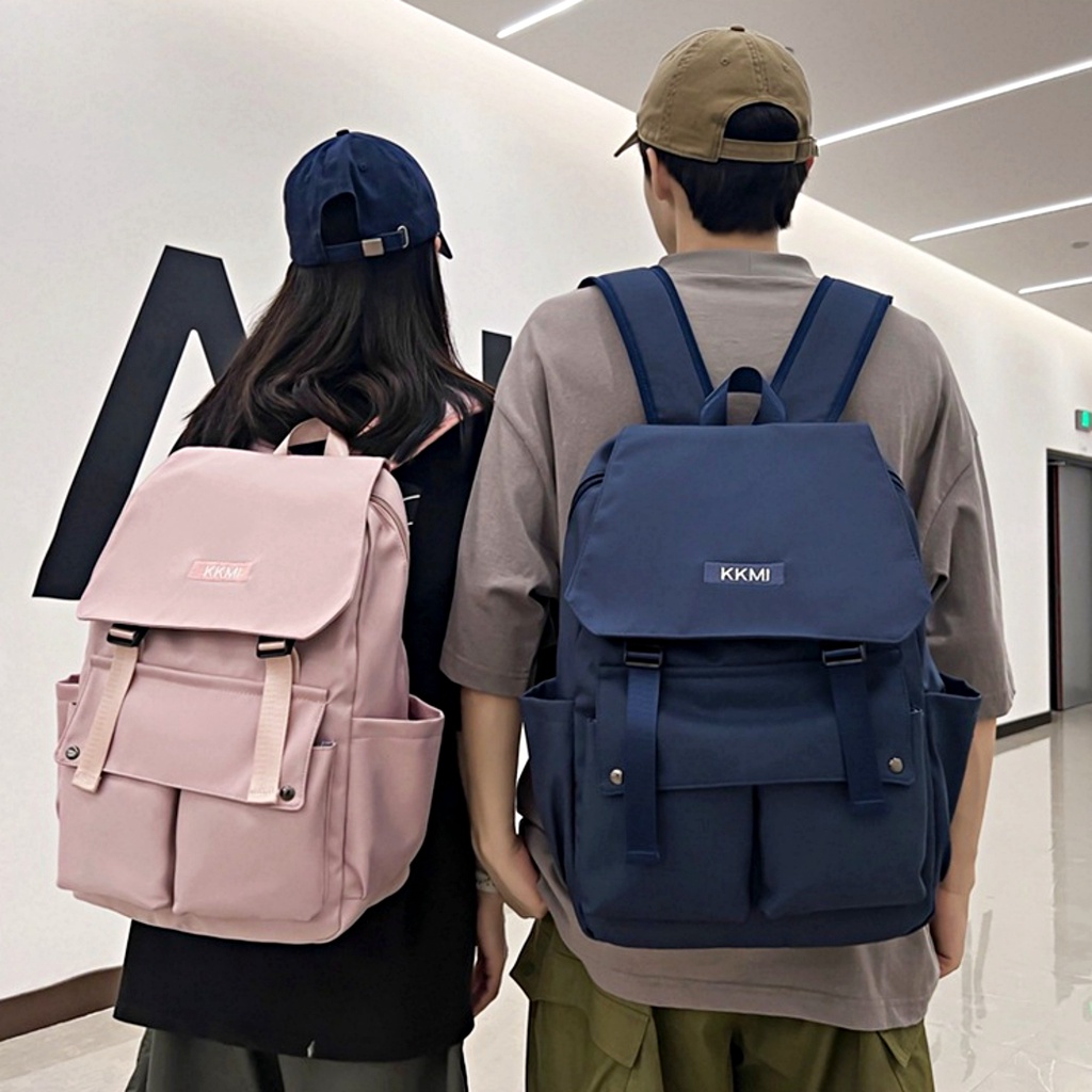 BALO Ulzzang Đi Học Đi Chơi Nam Nữ Thời Trang Hàn Quốc Detolo