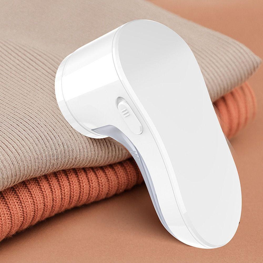 WATTLE Máy Loại Bỏ Xơ Vải / Lông / Lông Xù Trên Quần Áo Tiện Dụng