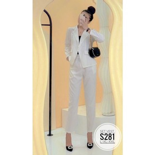 Sét Vest Công Sở Big Size (55kg đến 100kg)