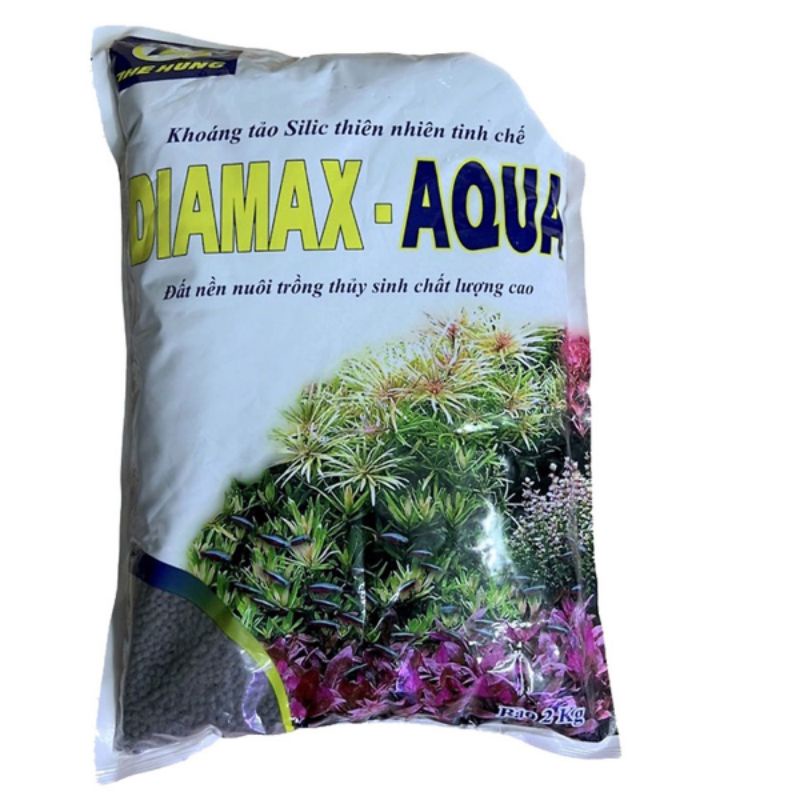 phân nền aqua