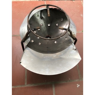 Kiềng, bếp đun củi size đại thiết kế tiện ích