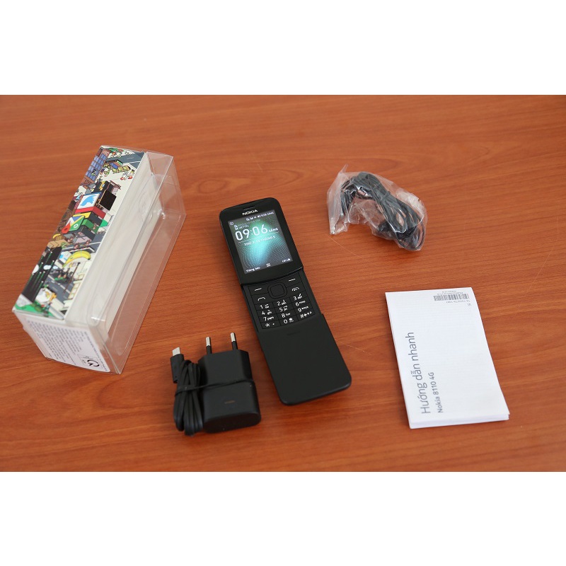 Nokia 8110 4G - TFT LCD2.4\