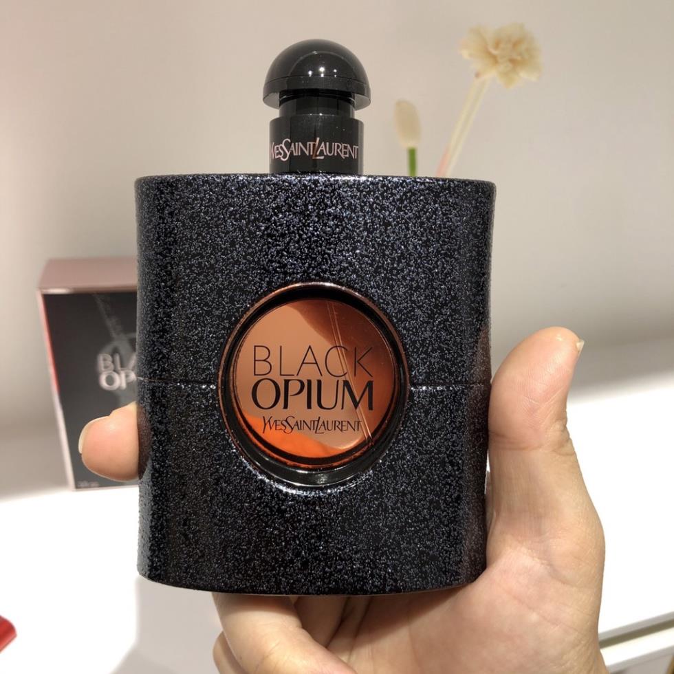 Nước hoa nam nữ chính hãng B.LACK OPIUN, dầu thơm lâu body mẫu thử 100ml hương thơm cuốn hút nam tính N35 - NUOCHOA.HCM