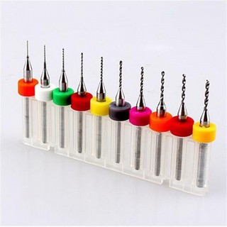 10 Mũi khoan bản mạch PCBFUN micro 0.3mm - 1.2 mm