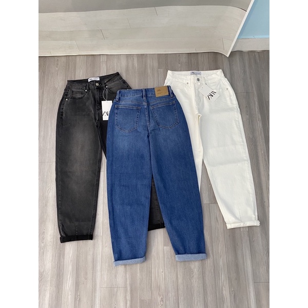 Quần bò zara xuât