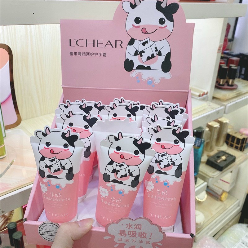 dưỡng da tay LCHEAR