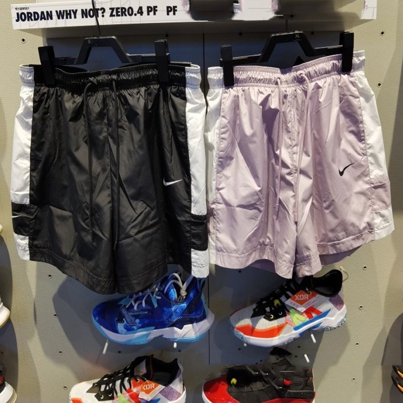 Quần Short Thể Thao Nike 100% Chính Hãng Nhanh Khô Thoáng Khí Thích Hợp Chạy Bộ Cho Nữ