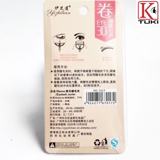 Dụng cụ kẹp bấm mi, uốn mi cong
