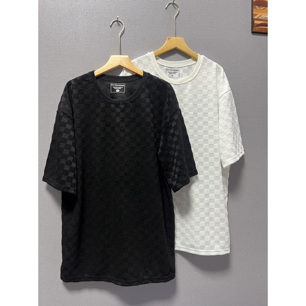 Áo Caro Unisex Caro nổi FLO