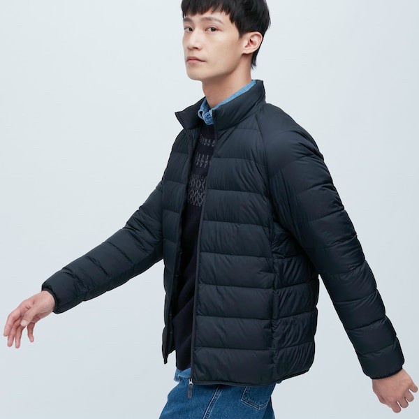 Áo lông vũ Uniqlo Nhật Bản dành cho nam đủ size mẫu 2022