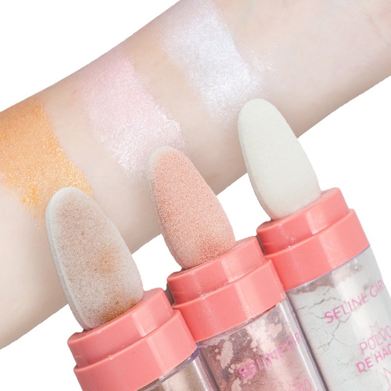 Phấn Bắt Sáng Trang Điểm Tự Nhiên Ba Chiều Cho Nữ