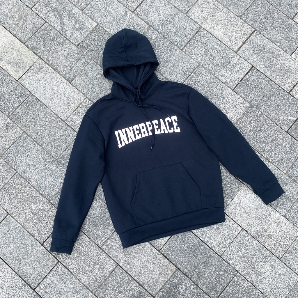 Áo Hoodie Basic TopTen Hàn Quốc Chính Hãng