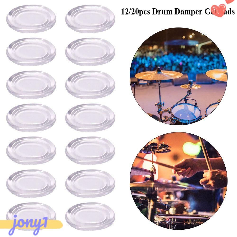 Set 12 / 20 Đệm Giảm Âm Trống