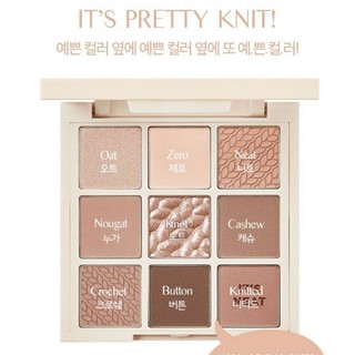 bảng phấn mắt Holika 05 Neat Knit mới nhất