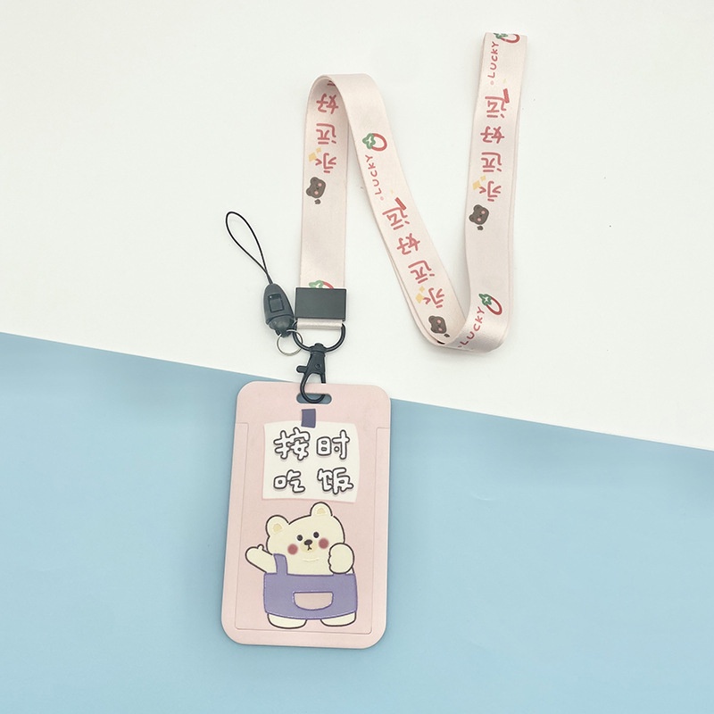 Bộ Vỏ Bọc Thẻ Đi Học / Xe bus / Thẻ Nhân Viên Truy Cập Thương Hiệu Điều Khiển Truy Cập YKD HB Bảo Vệ Cho