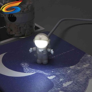 Đèn LED USB Hình Phi Hành Gia Sáng Tạo