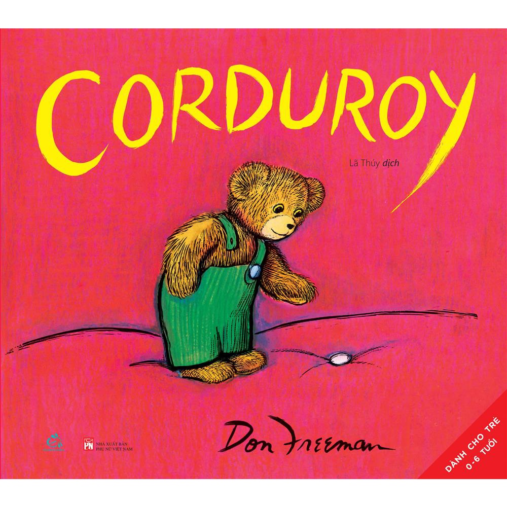  Sách - Corduroy - Don Freeman