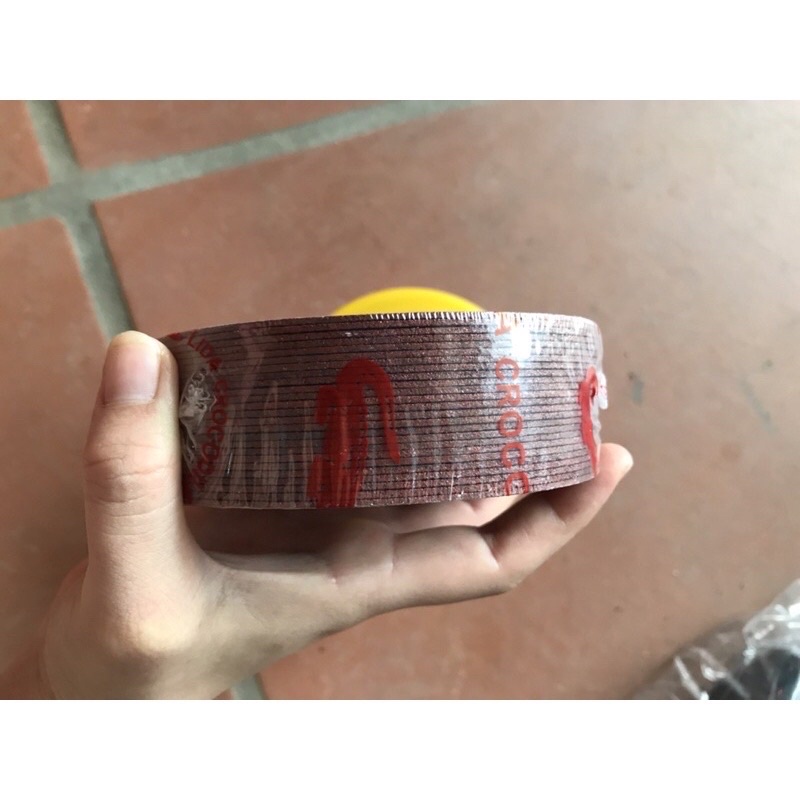 Đá cá sấu, đá cắt sắt, inox 100 siêu bền chống vỡ