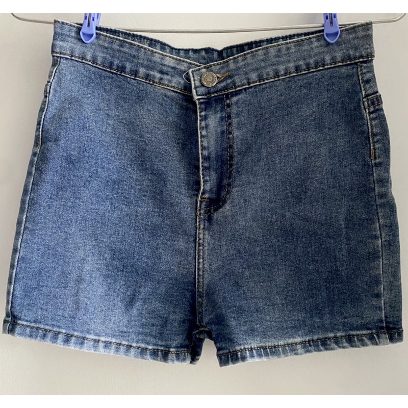 Pass quần jean sz S < 48kg