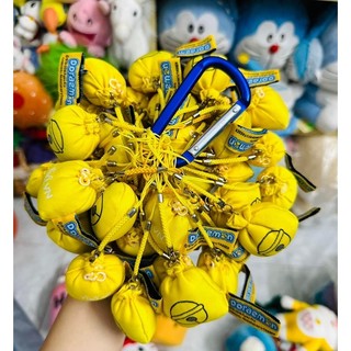 móc khoá 6k chuông doremon