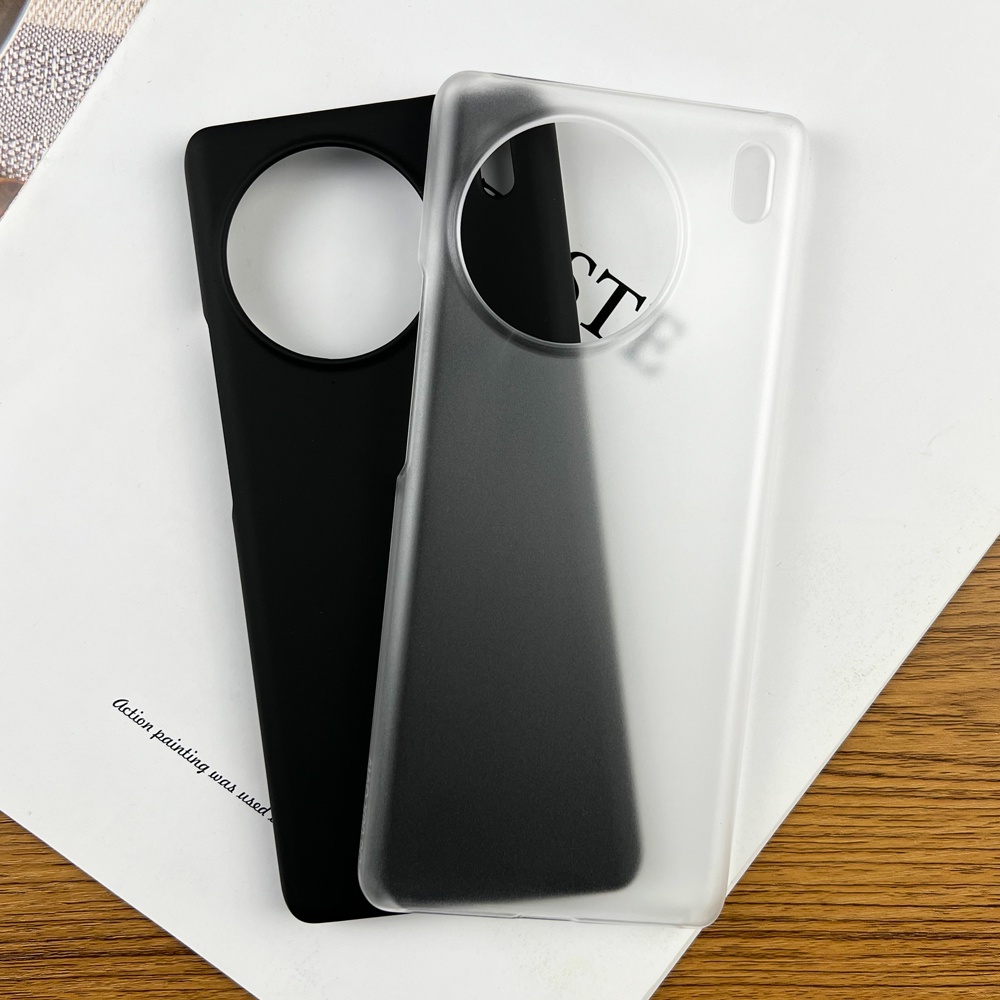 Ultra Ốp Điện Thoại PC Cứng Nhám Siêu Mỏng Chống In Dấu Vân Tay Cho vivo X90 Pro Plus X90Pro 5G